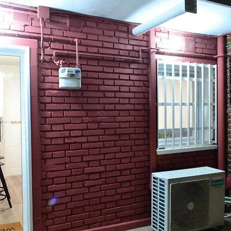 Bonito Apartamento Caja Mágica-3