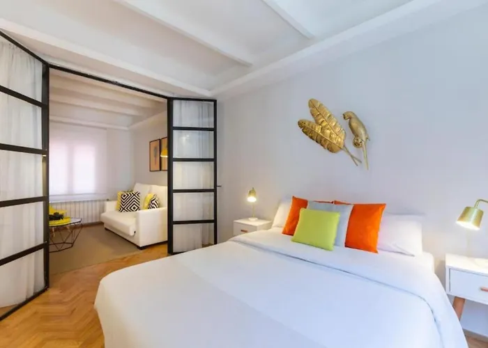 Apartamento auténtico y céntrico