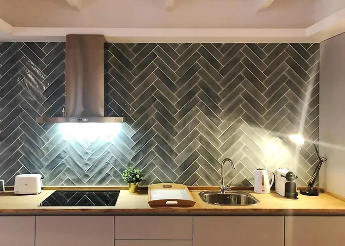 Apartamento auténtico y céntrico